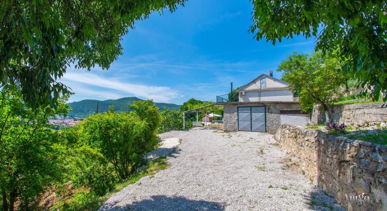 Perfect View Of Mostar - With Swimming Pool Exterior photo