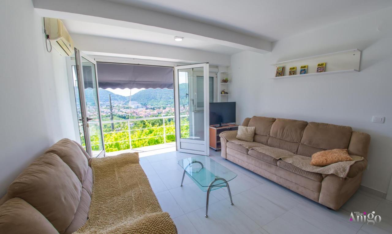 Perfect View Of Mostar - With Swimming Pool Exterior photo