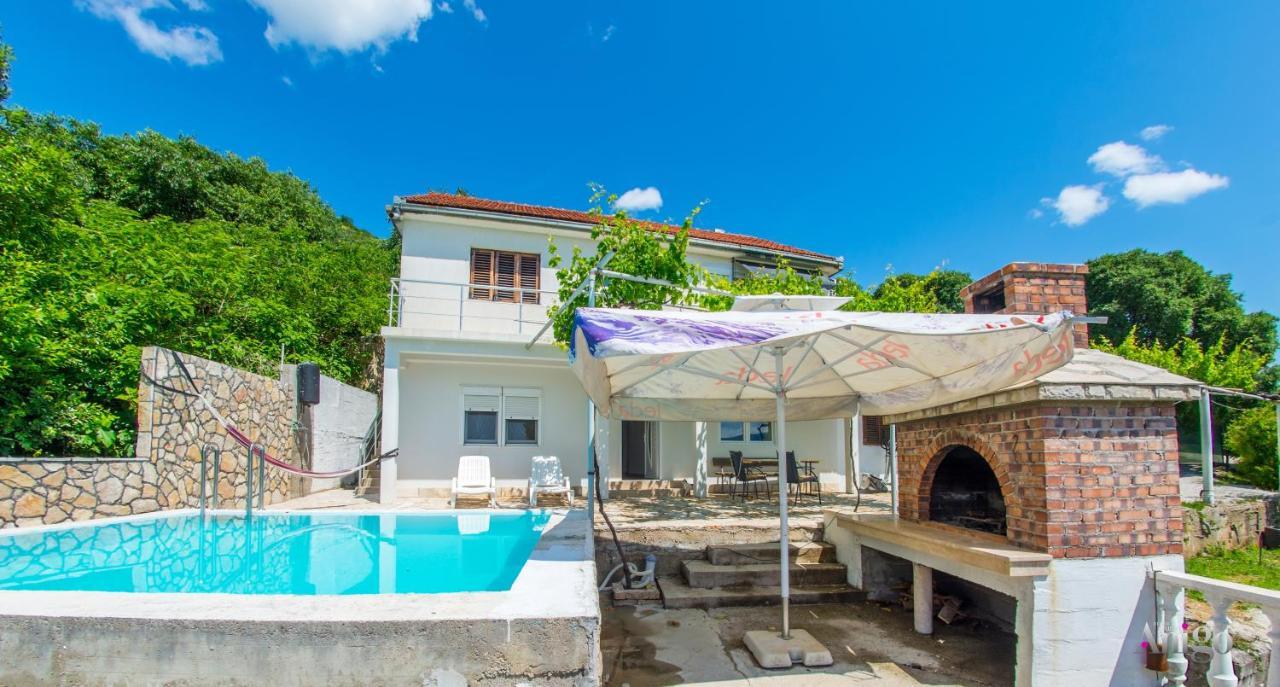 Perfect View Of Mostar - With Swimming Pool Exterior photo